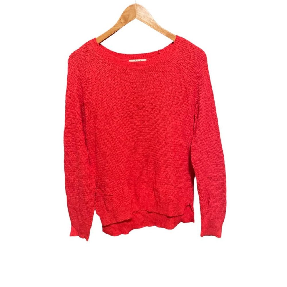 Red/Pink Sweater